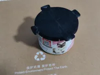 0.2mm layer, 3 walls, 15% infill