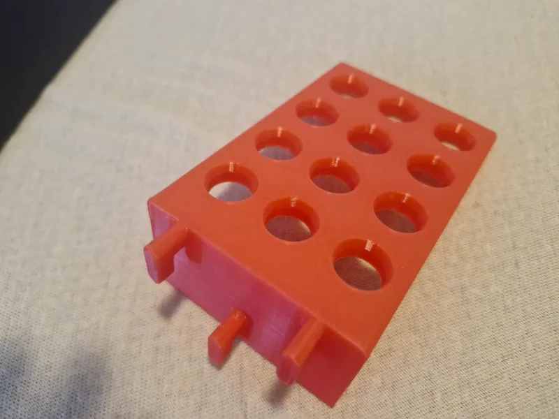 SKADIS screwdriwer holder