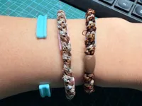0.2mm 层高, 6 层墙, 25% 填充