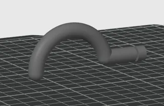 Hook / Bracket for Bunnings / Generic Garage/Shed Shelving