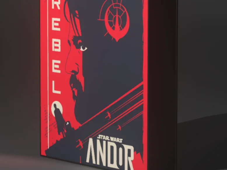 Andor Lightbox