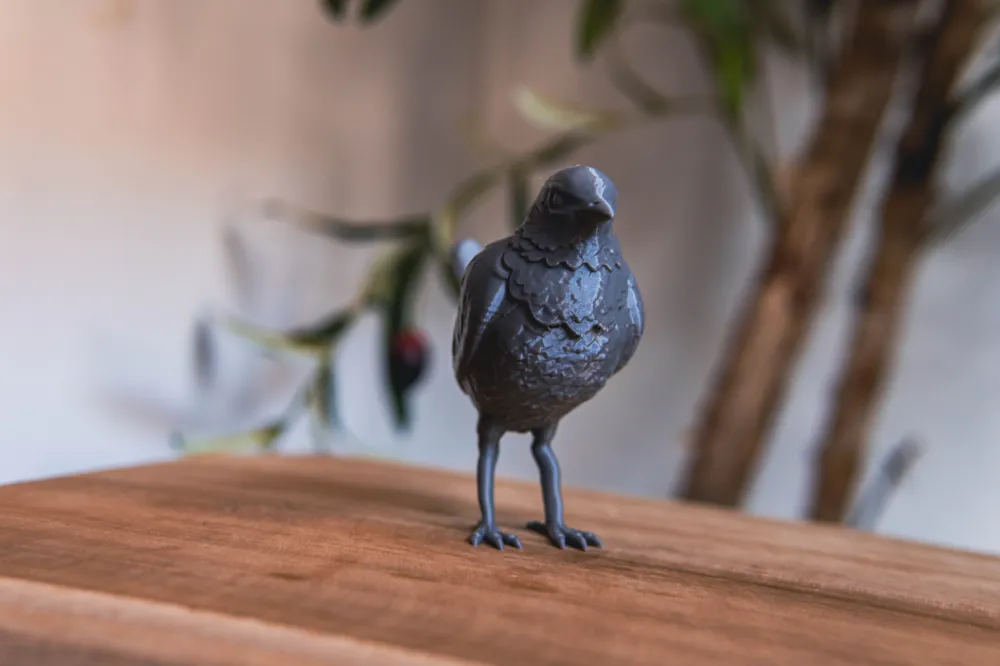 beo bird - free 3d print model - makerworld Images... The Bird - Free 3D Print Model - MakerWorld