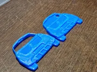 0.2mm layer, 2 walls, 15% infill