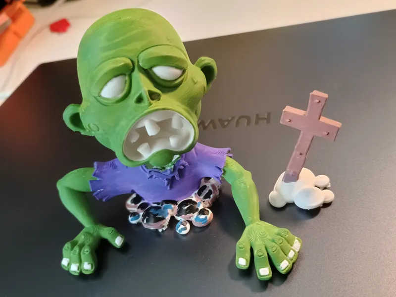 zombie
