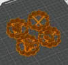 0.2mm layer, 2 walls, 15% infill
