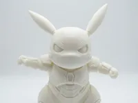 0.12mm layer, 3 walls, 3% infill
