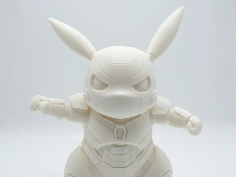 pikachu IronMan
