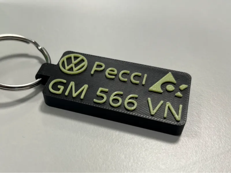 Keychain V1