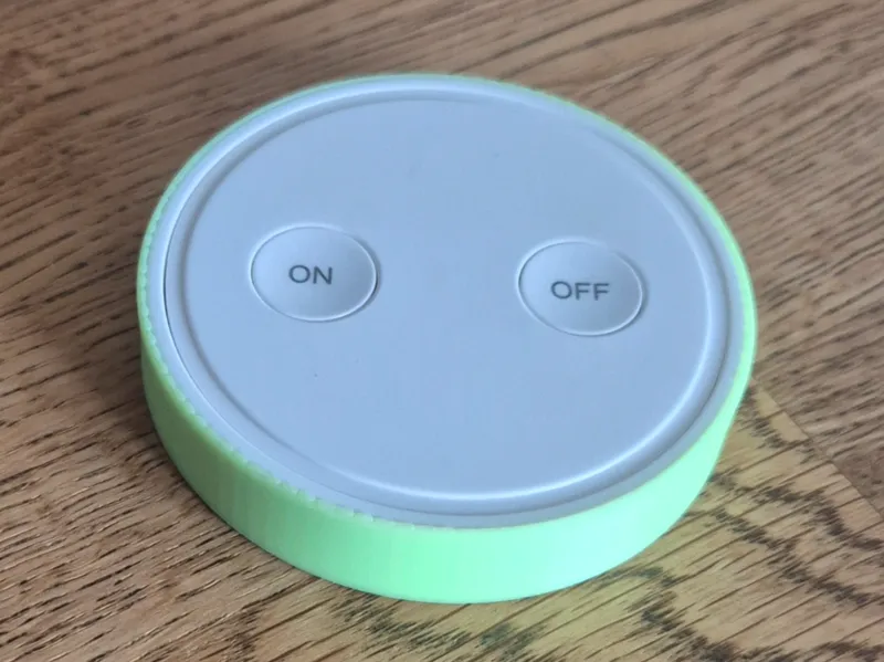 Glow Ring für LoraTap Fernbedienung
