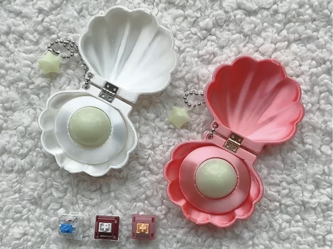 Clam Clicker