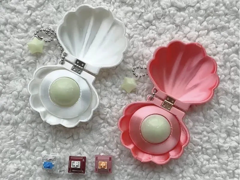 Clam Clicker