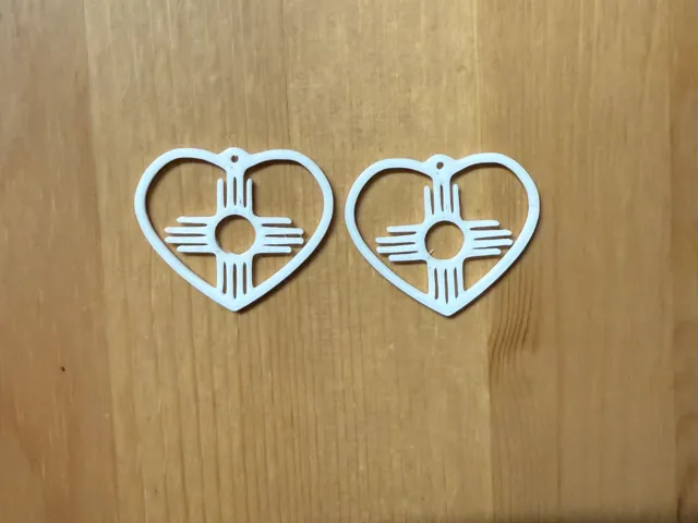 Heart Earrings