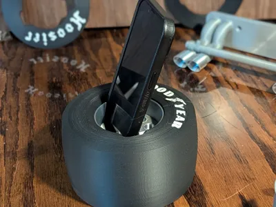 Drag Slick Phone Holder