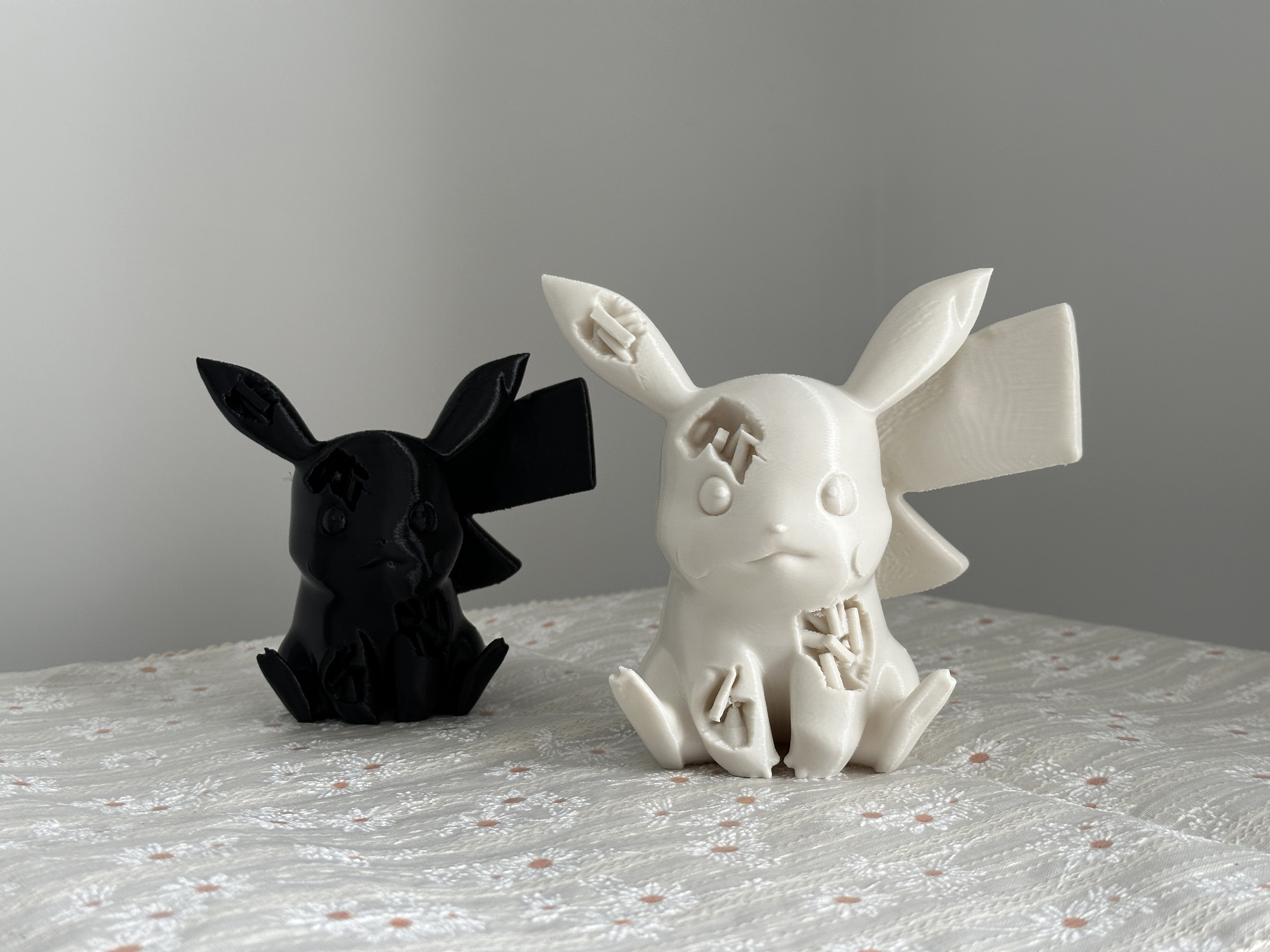 Daniel Arsham x Pokémon collaborative Pokémon design 