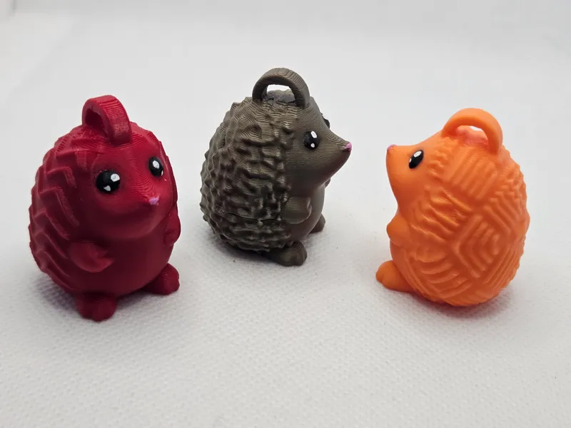 Sensory Hedgehogs