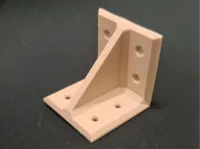 0.2mm layer, 2 walls, 15% infill 4pices