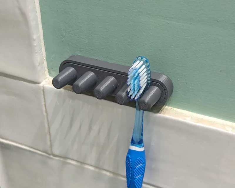 Toothbrush holder x4