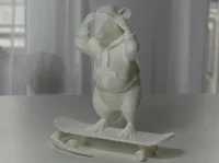 0.16mm layer, 3 walls, 15% infill