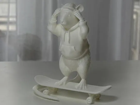 Skater Rat (Skate Squad)