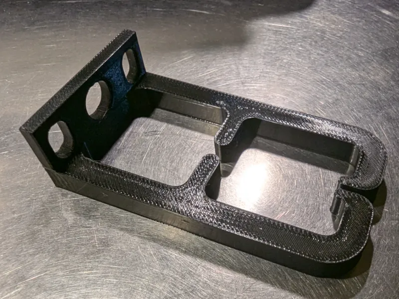 Server Rack Cable Organizers