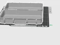 0.2mm layer, 2 walls, 15% infill