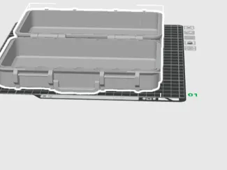 caja soldador