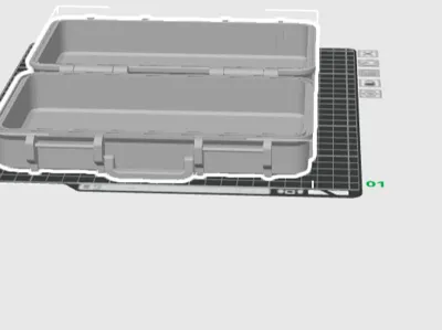 solder box