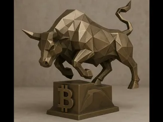 Bitcoin Bull - Toro Bitcoin