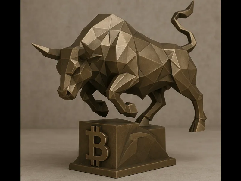 Bitcoin Bull - Toro Bitcoin