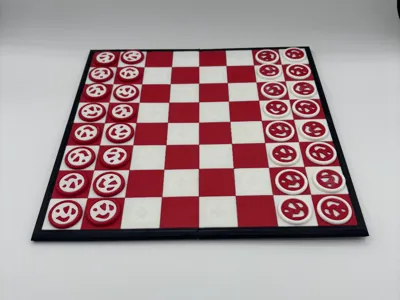 Modular Chessboard Skeleton