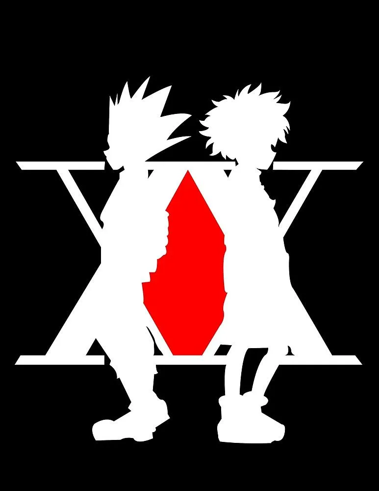 LIGHTBOX HUNTER X  HUNTER