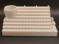 0.2mm layer, 3 walls, 15% infill