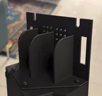 0.2mm layer, 3 walls, 15% infill