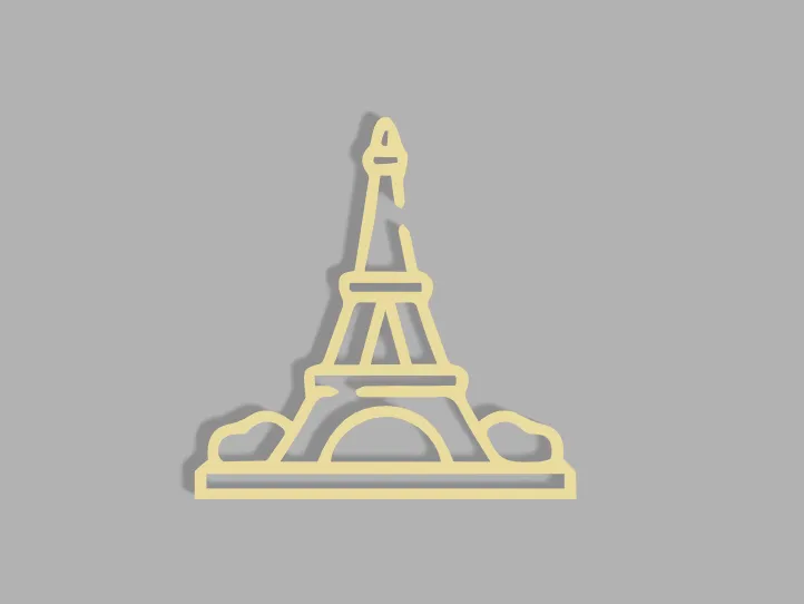 Eiffel tower