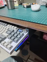 0.2mm layer, 2 walls, 30% infill
