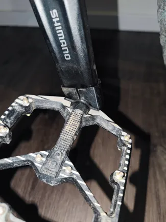Shimano FC-EM600 crank boot