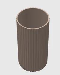 Vase nicht Wasserdicht