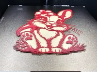 0.16mm layer, 2 walls, 100% infill