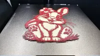 0.16mm layer, 2 walls, 100% infill