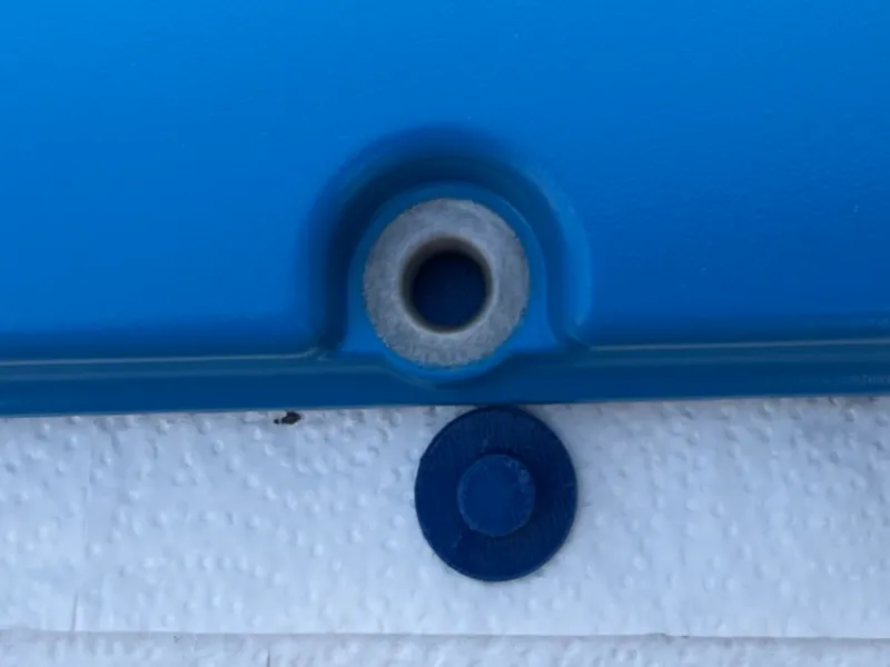 Subaru Valve Cover Plug