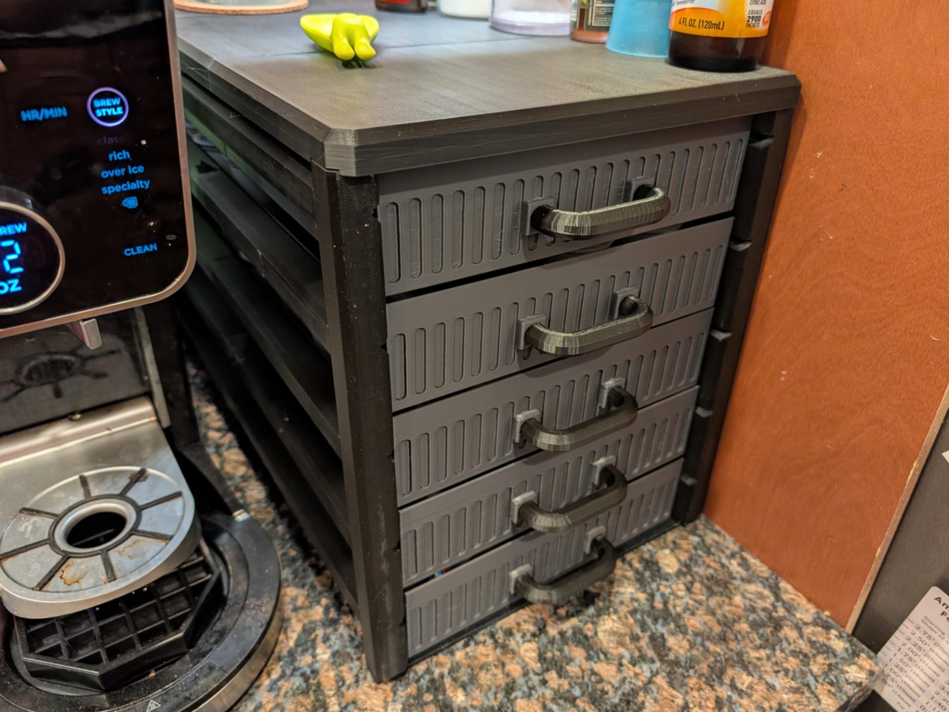 Drink Buddy - K Cup & Drink Pouch drawers