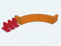 0.2mm layer, 2 walls, 15% infill