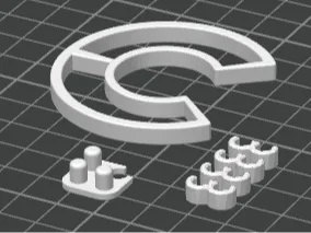 Dust Plug, Cable Clip, Spool Holder