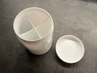 0.2mm layer, 2 walls, 15% infill