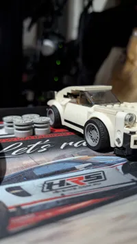 Jantes style BBS pour L3GO — photo 4