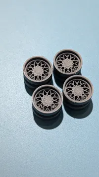 Jantes style BBS pour L3GO — photo 2