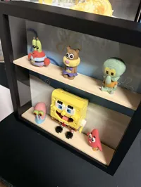 Bottom shelf for Ikea Sannahed 25x25