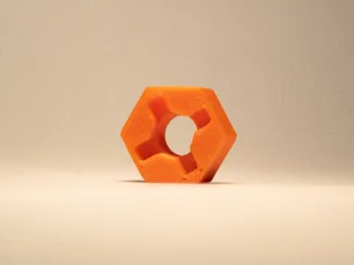 RC Wheel Hub Hexes - 12mm