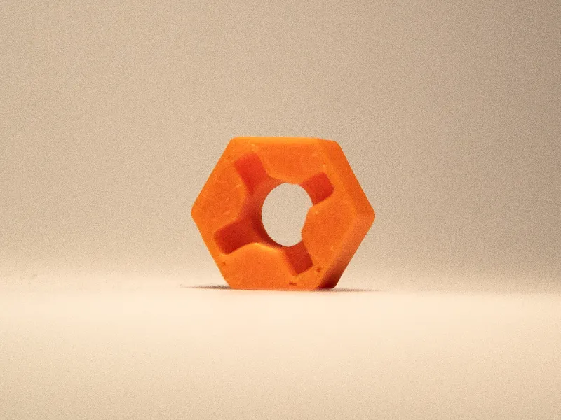RC Wheel Hub Hexes - 12mm