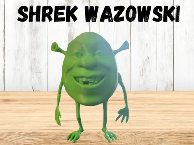 Shrek Wazowski